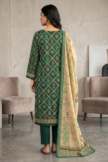 Riwaaz By Anaya Noor Printed and Emb Lawn 3PC