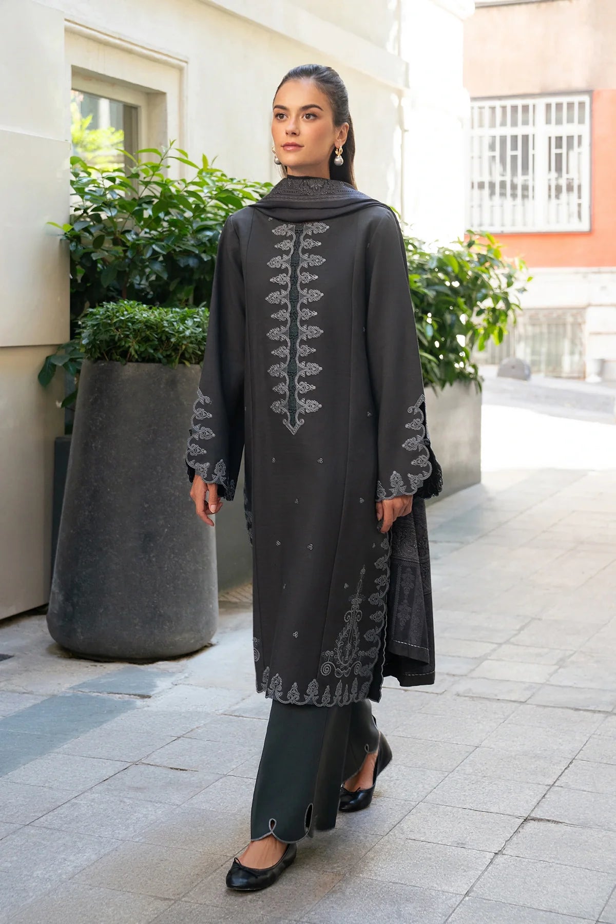 Istanbul By Rang Rasiya Luxury Slub Linen'26