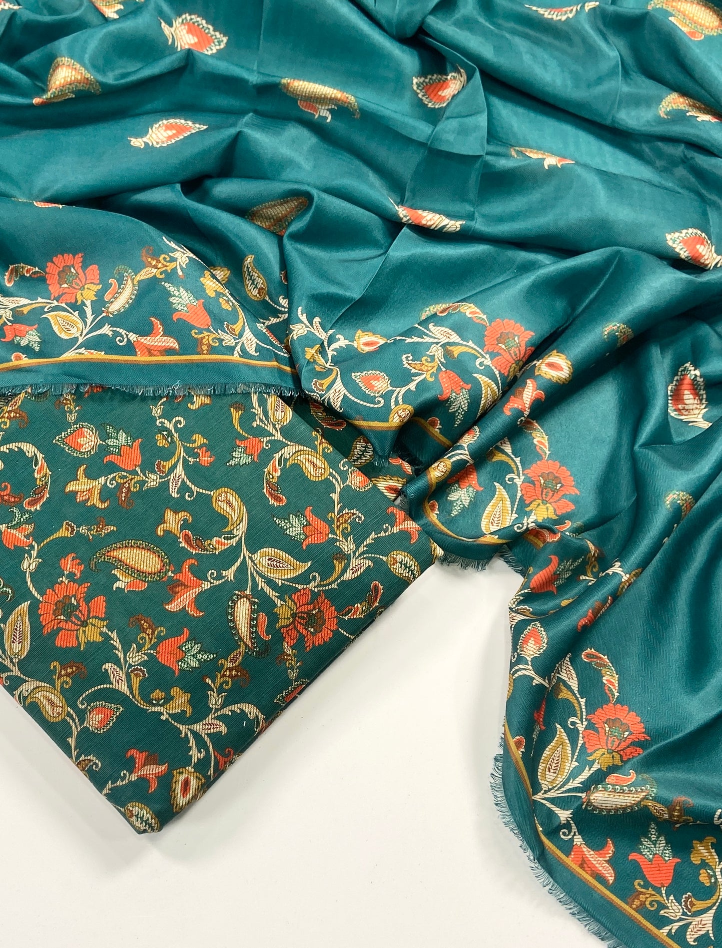 Bareeze Digital Printed Khaddar 3PC