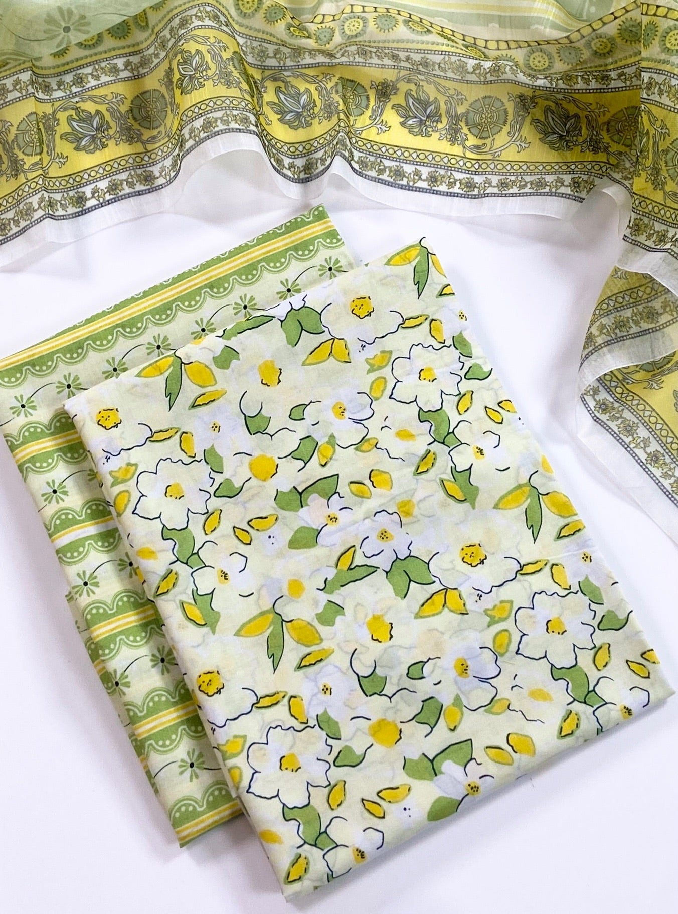 Rang o Noor By Shajar Noor Digital Printed Lawn 3PC