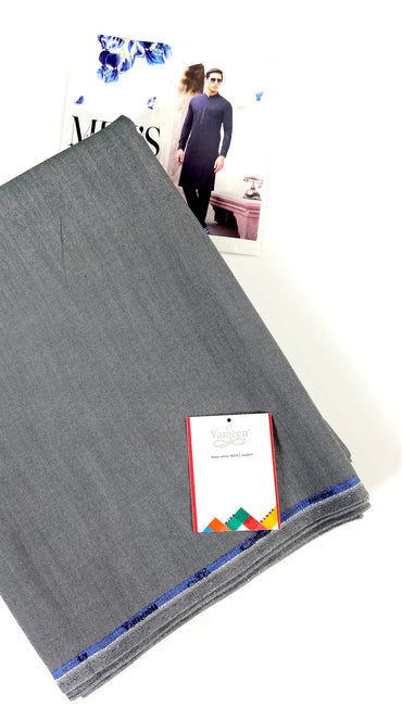 Impose by Yameen Men’s Winter Unstitched Suit – Premium Fabric