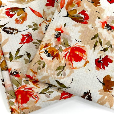 Chinyere Bana Dora All Over Linen 2PC