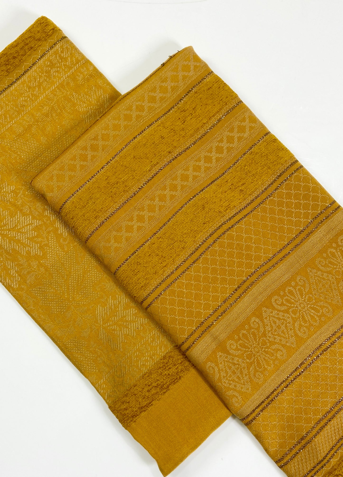 Pashmina Kinari Velvet Shawl