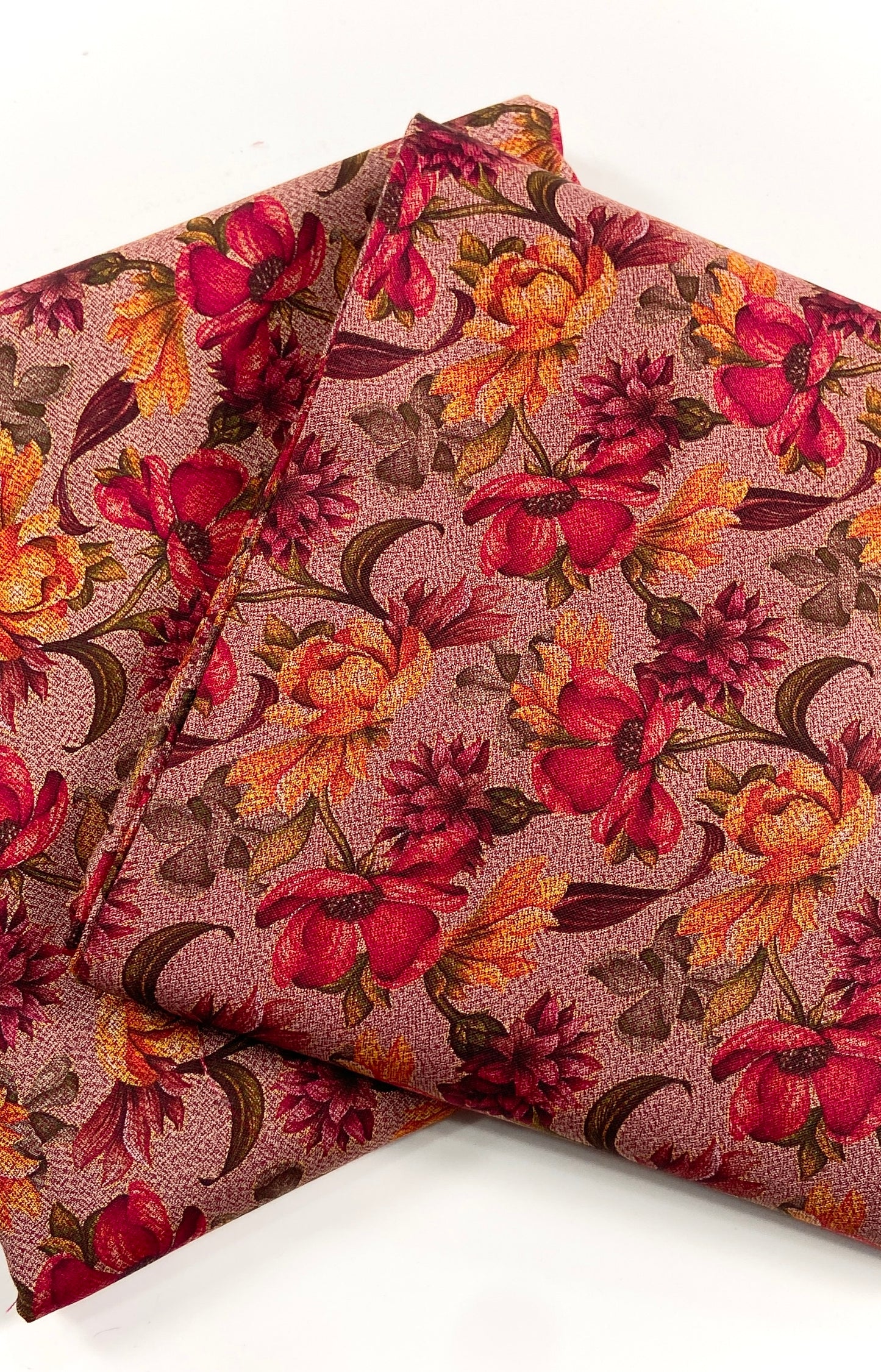 Anaya Noor Printed Dhanak Marina 2PC