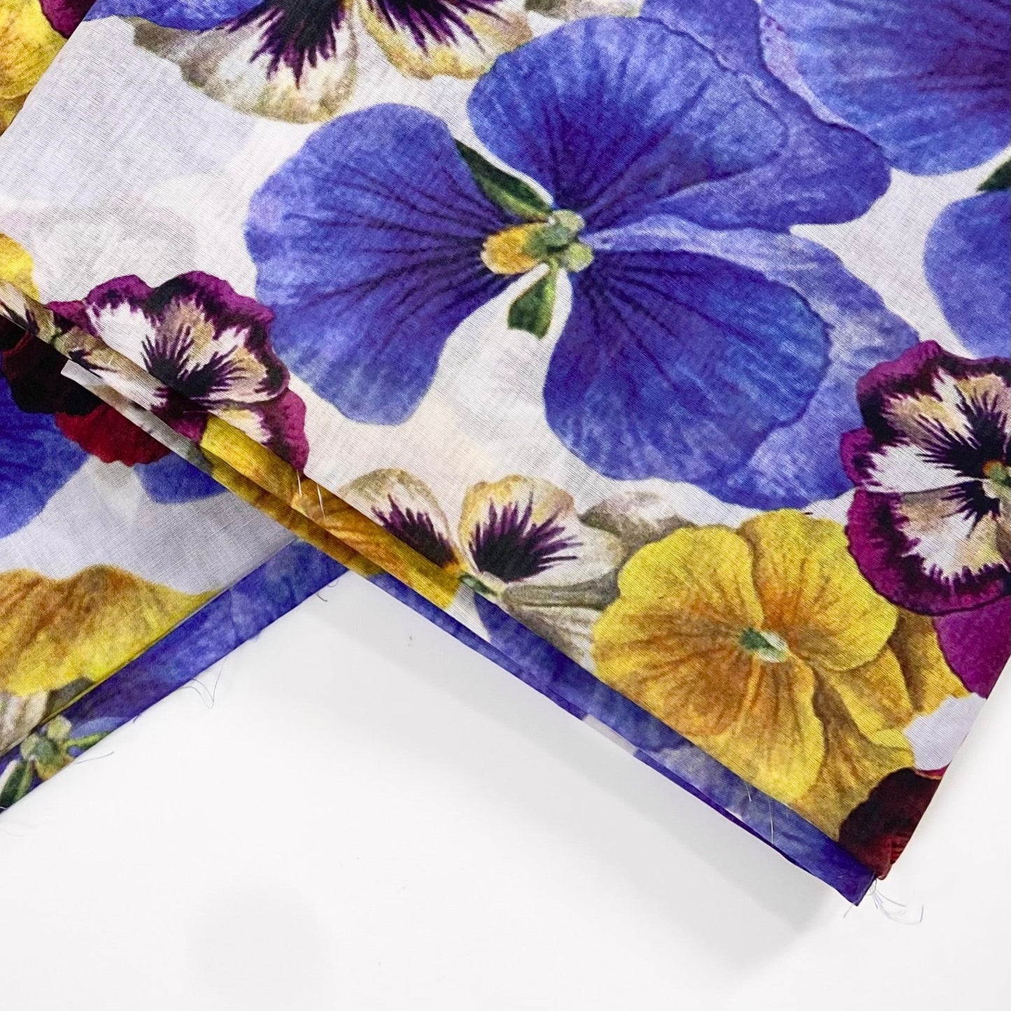 Kayseria Allover Digital Printed Lawn-2PC