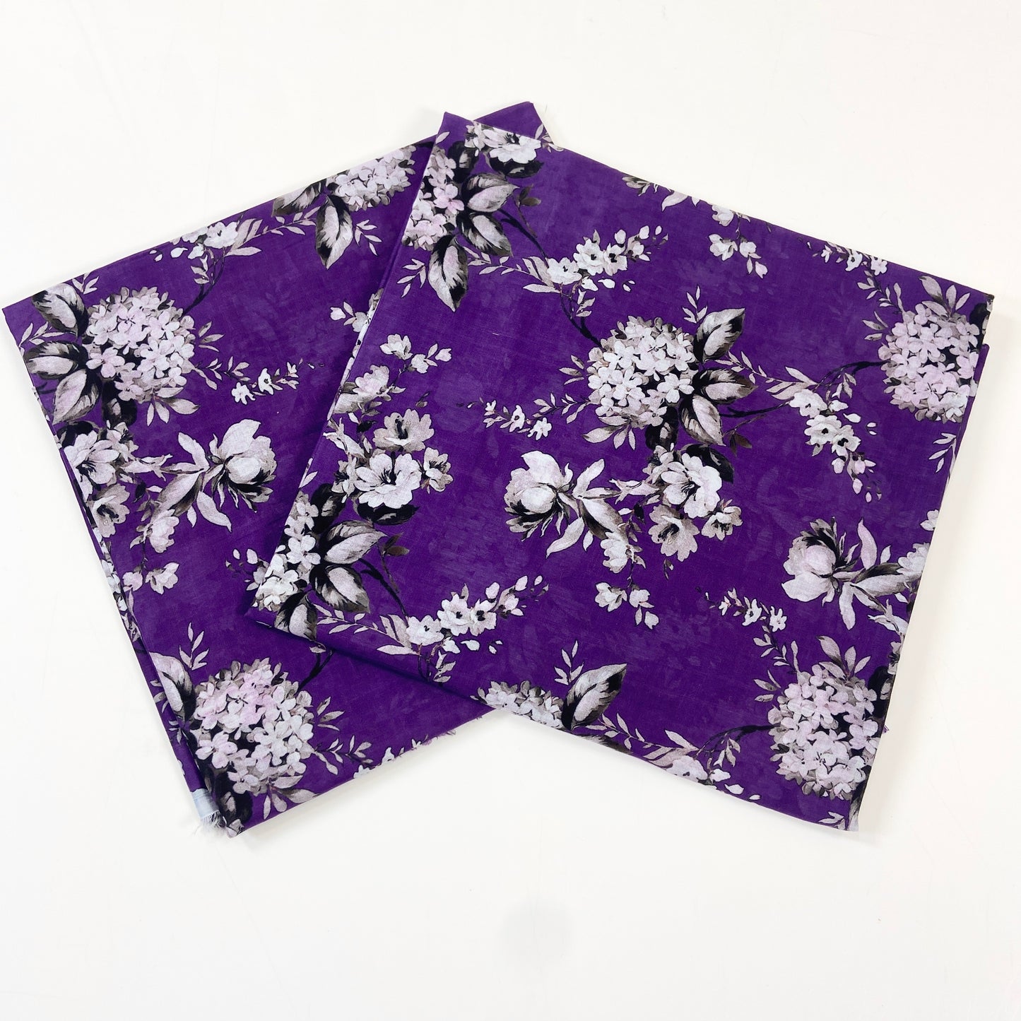 Anaya Noor Digital Printed Air Jet Lawn-Shirt