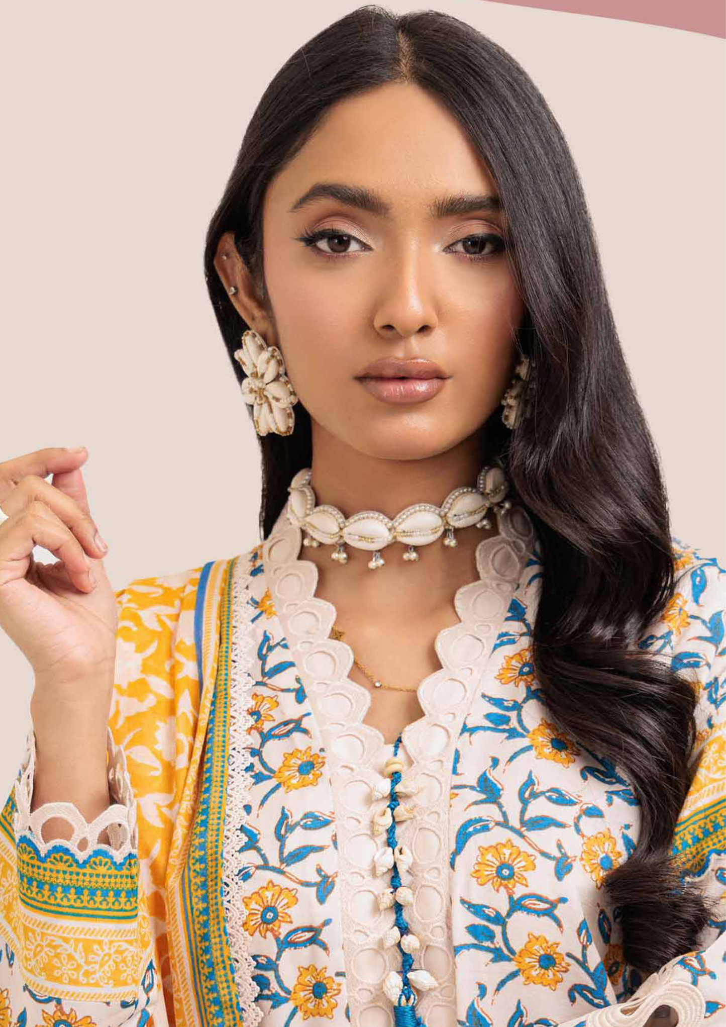 Bonanza Satrangi Digital Printed Lawn 3PC