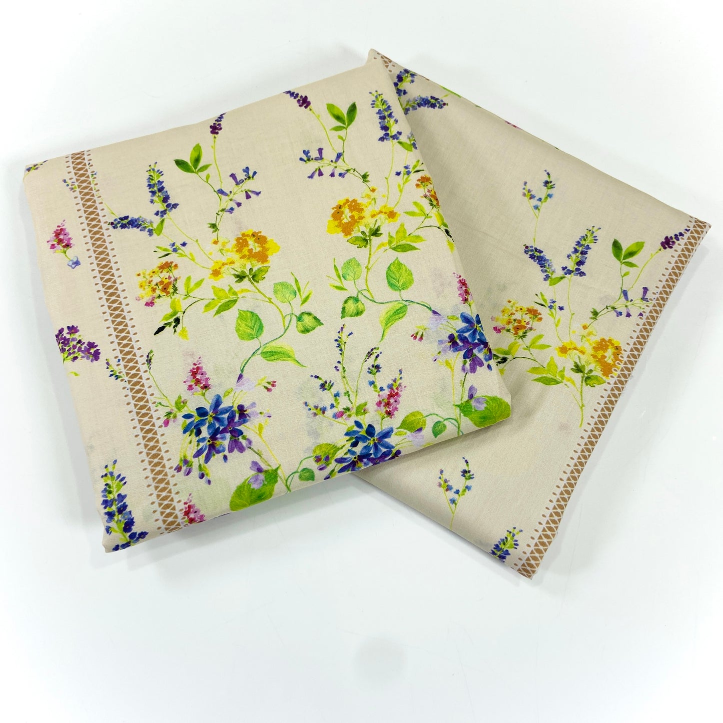 Anaya Noor Co-Ard Set Shirt & Trouser 2PC
