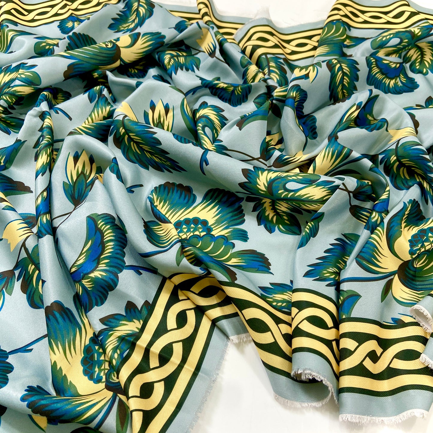 Maria B Printed Wool Shawl 1PC