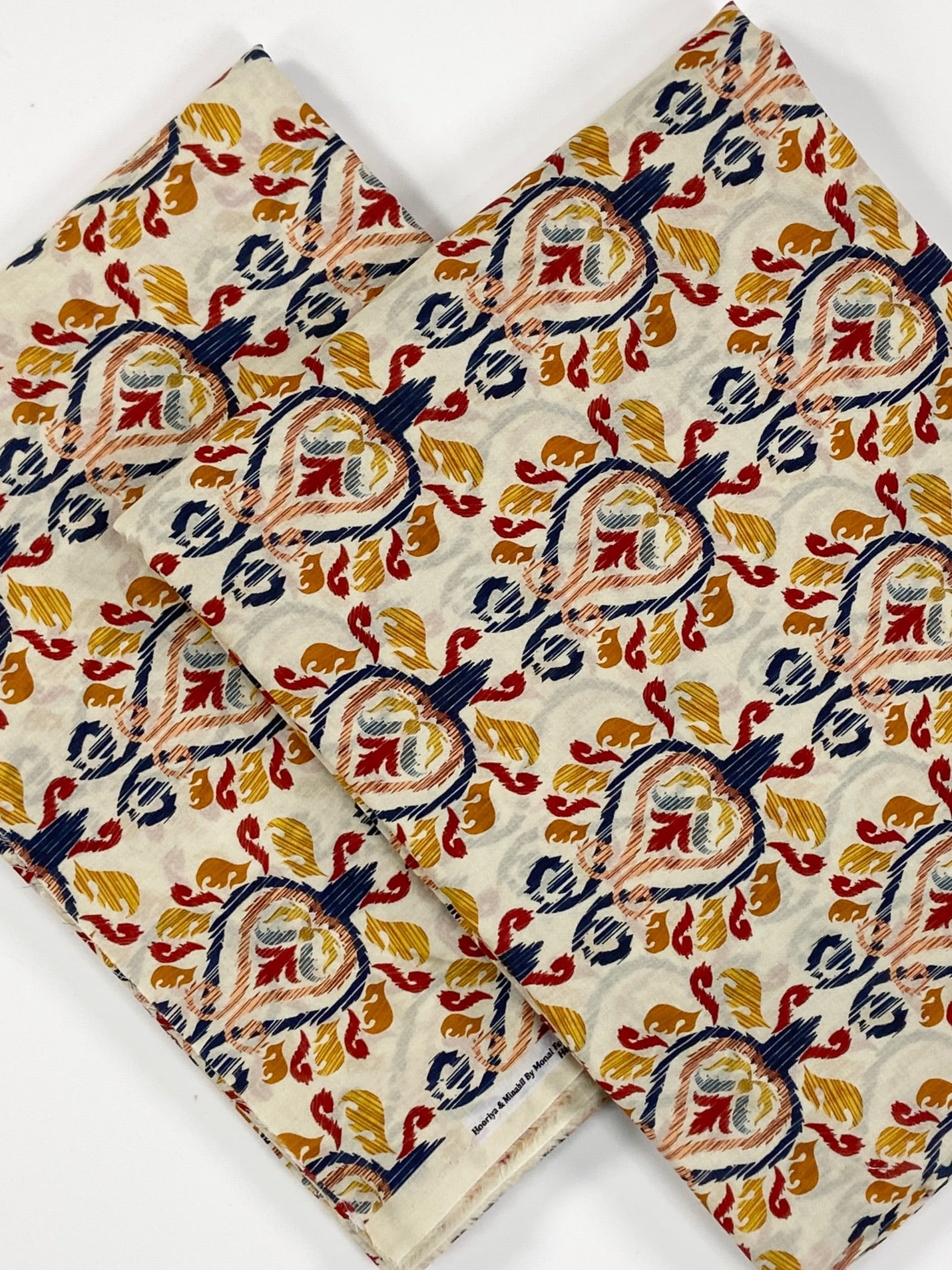 Monal Digital Printed Lawn 2PC