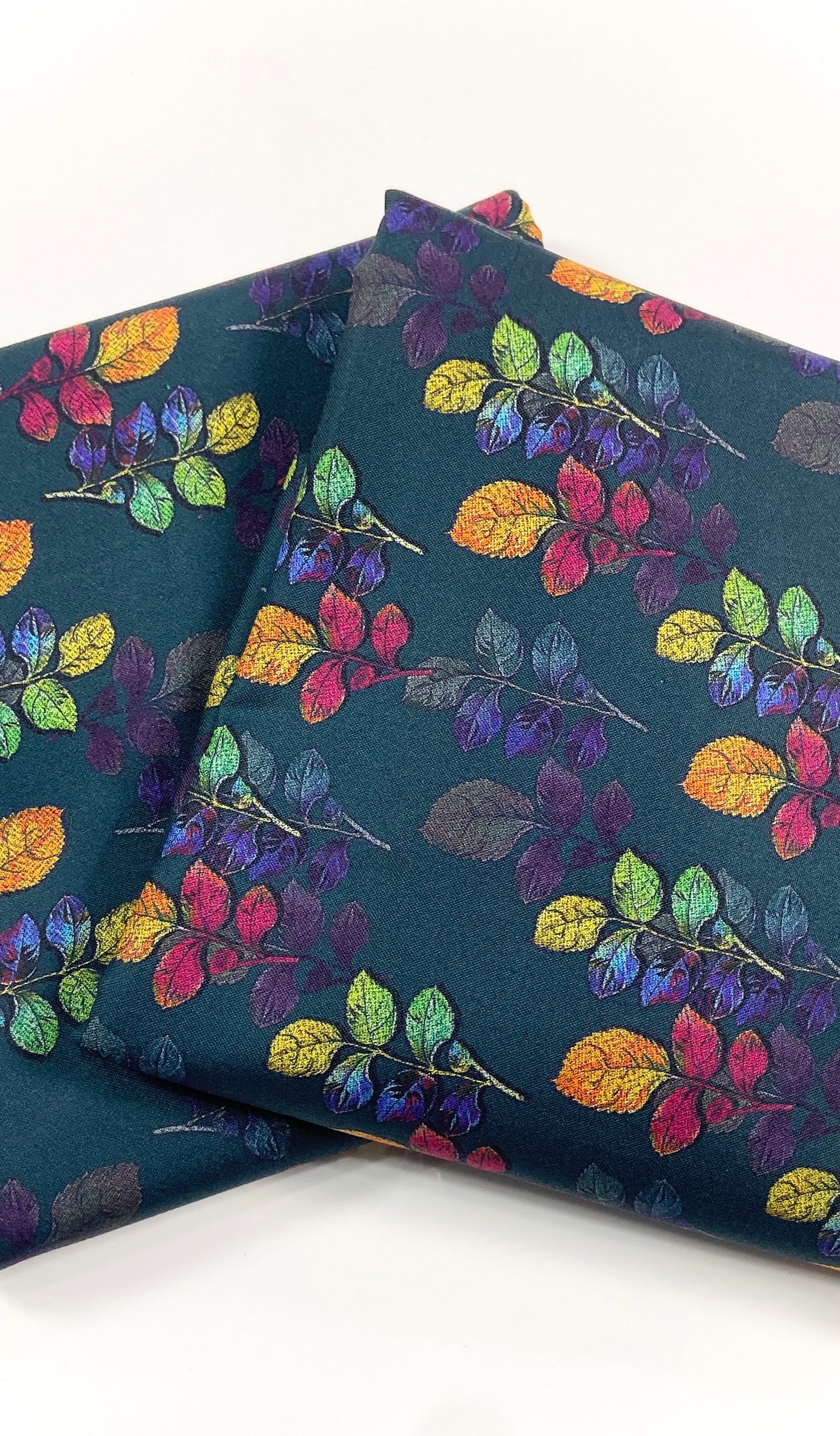 Anaya Noor Printed Dhanak Marina 2PC
