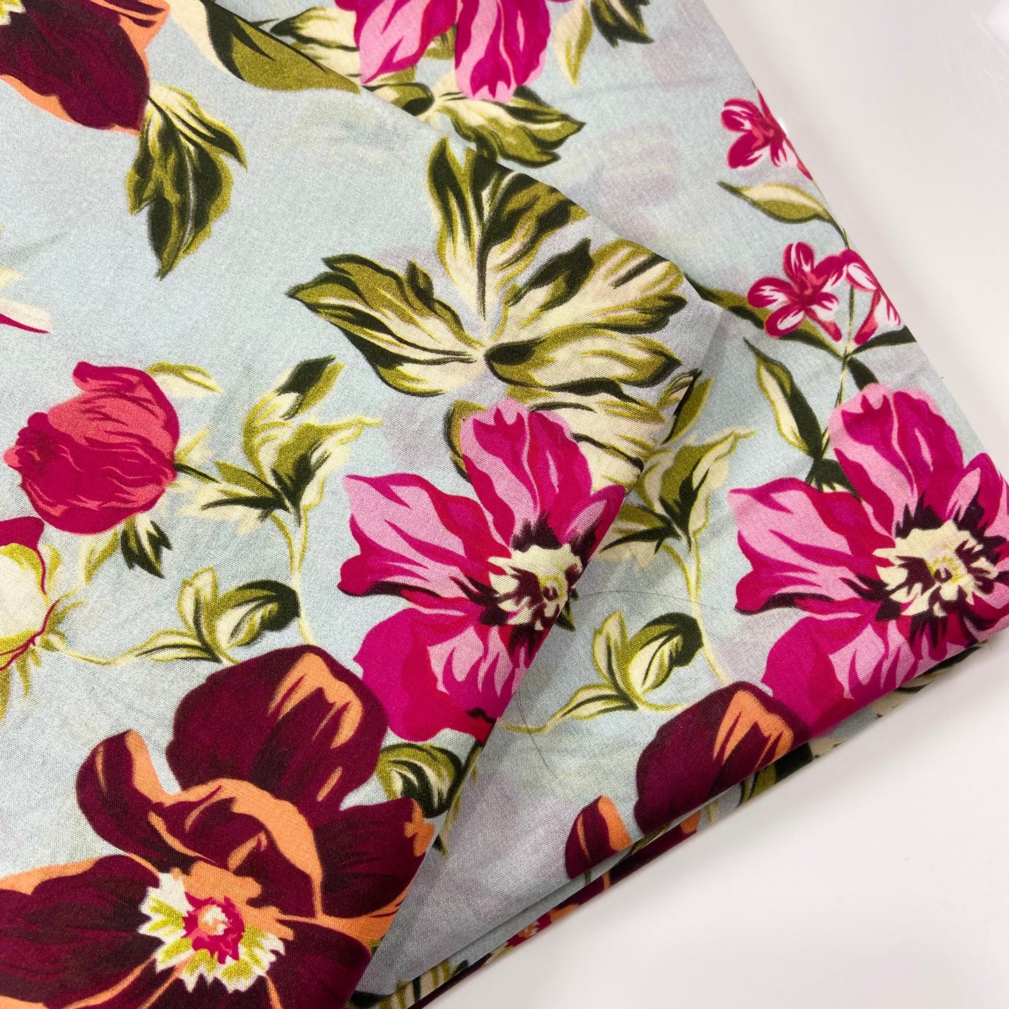 Anaya Noor Digital Printed Lawn 2PC