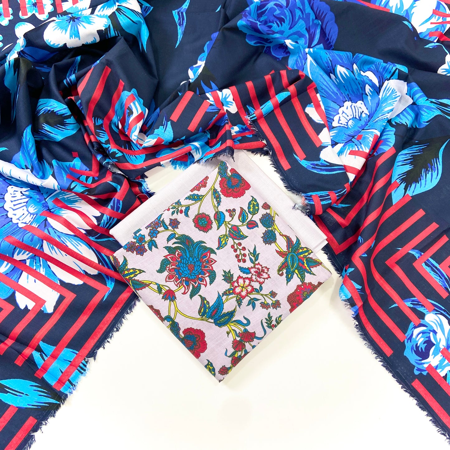 Nishat Digital Printed Khaddar 3PC
