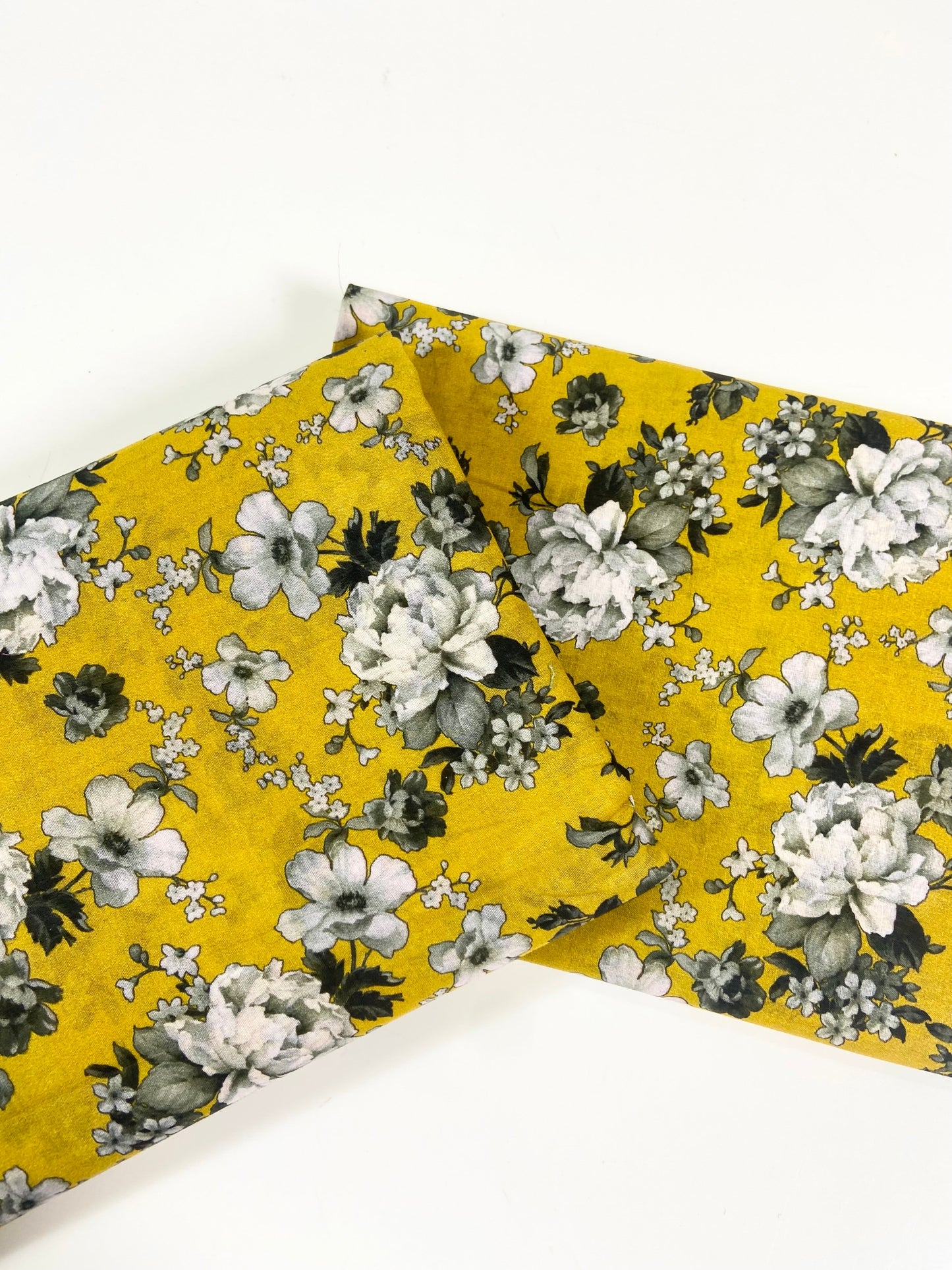 Bin Saeed Digital Printed Lawn 2-PC