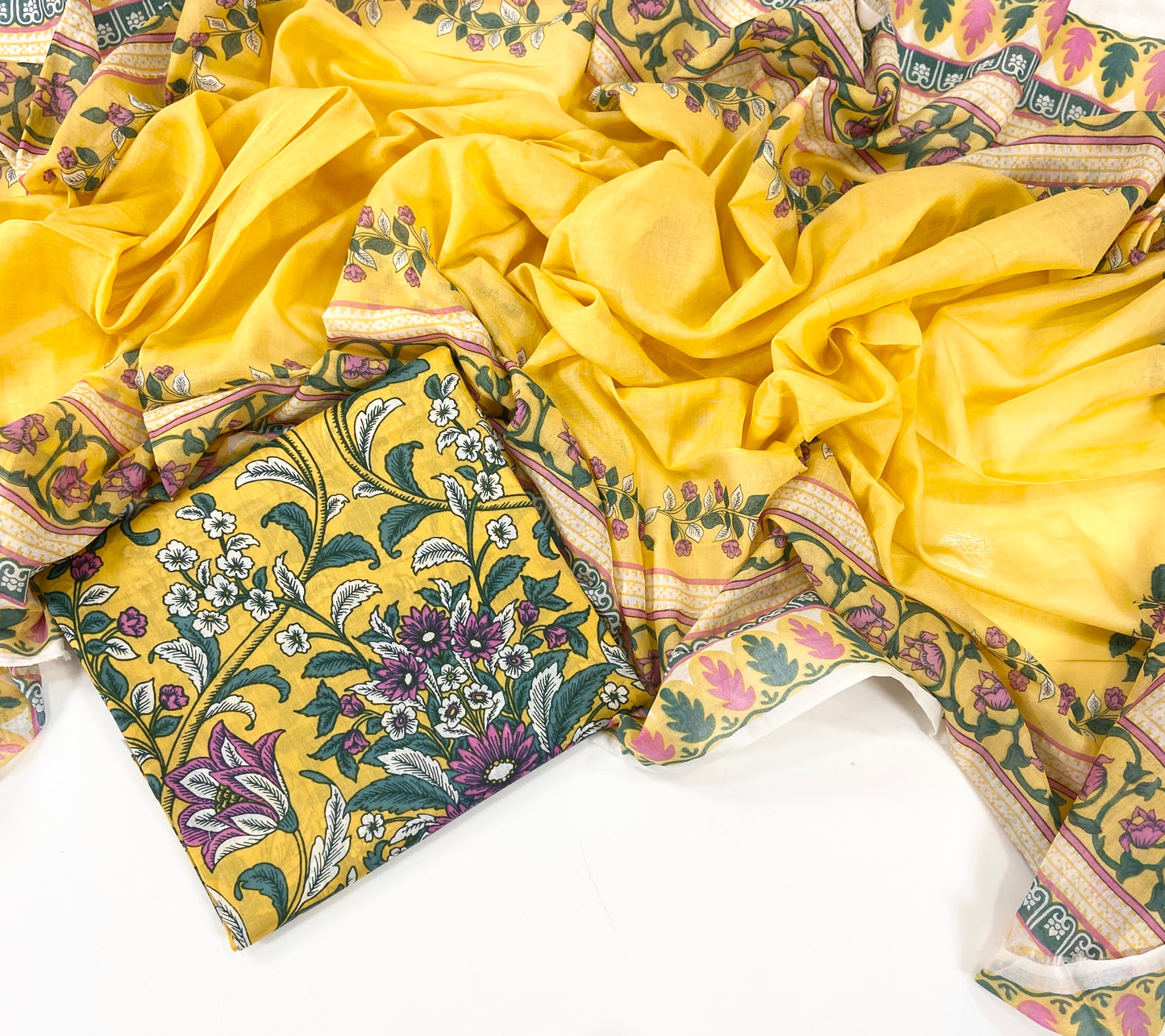 Digital Printed Shirt Dupatta Lawn 2PC