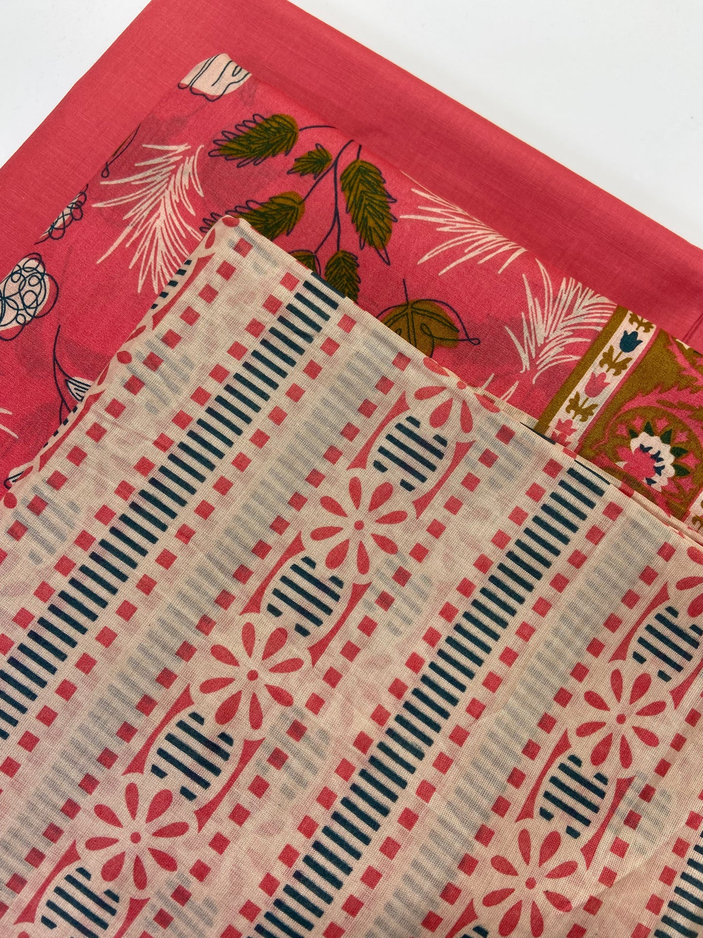 Zesh Airjet Printed Lawn 3-PC
