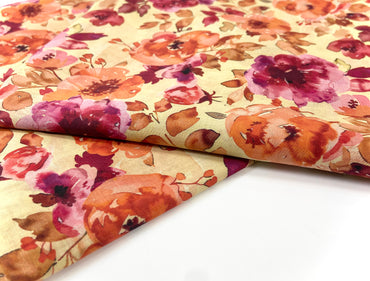 Anaya Noor Digital Printed Air Jet Lawn-Shirt