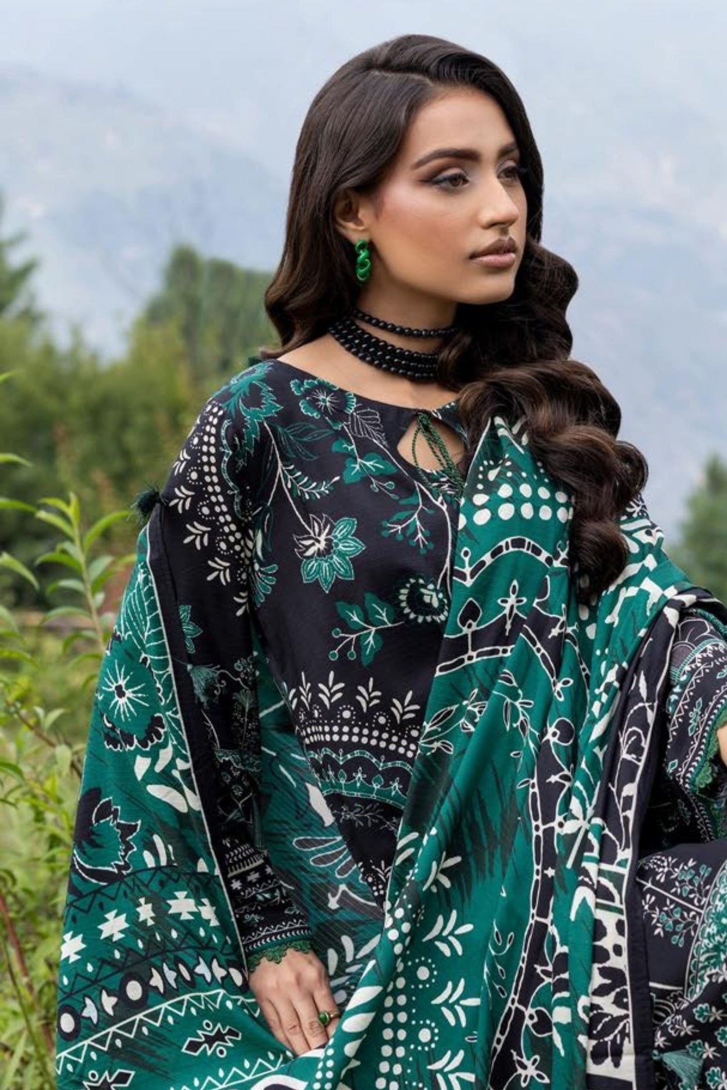 Dastaan-e-Sardi By Paltar Linen 3PC