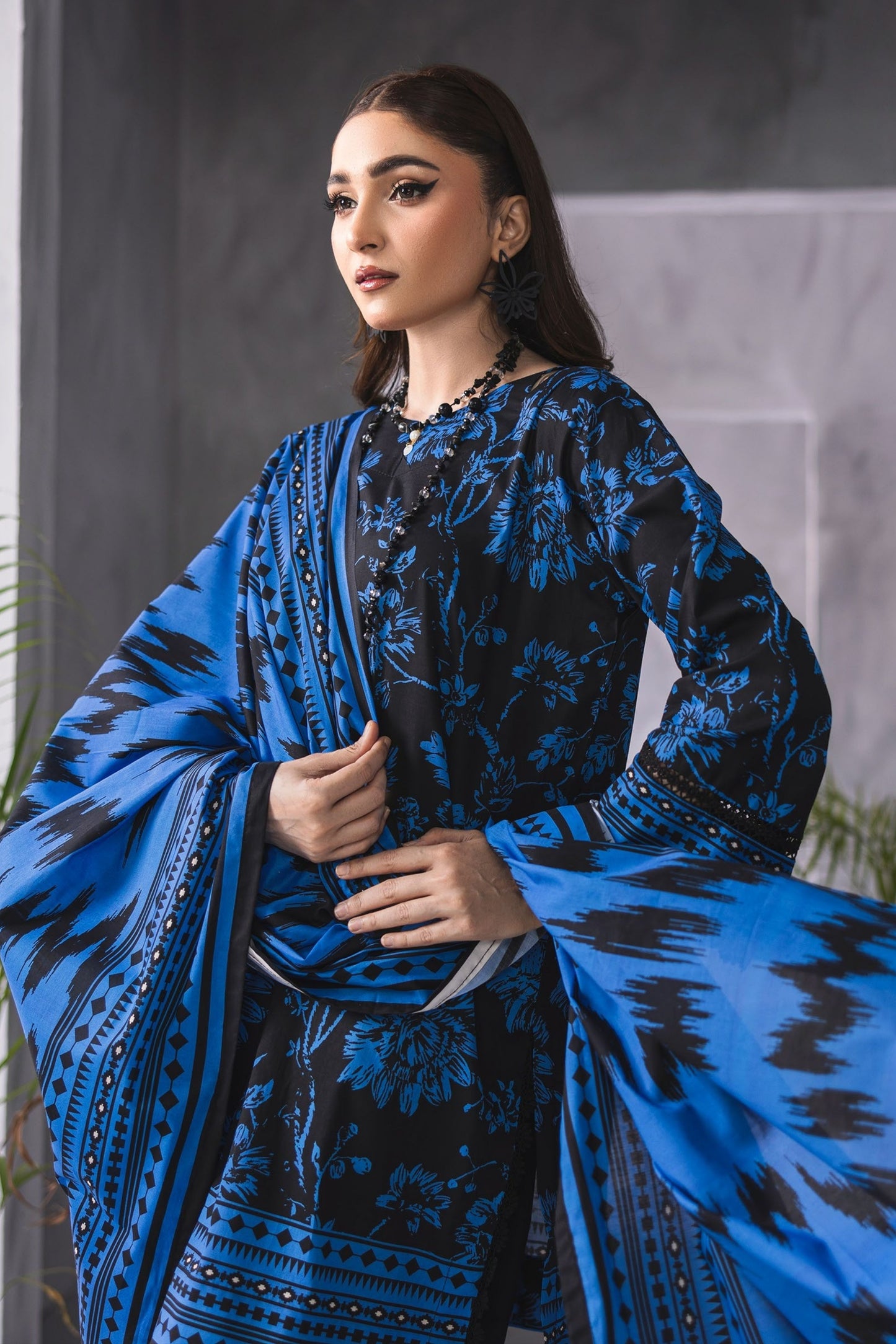 Rang Preet Digital Printed Lawn 3PC