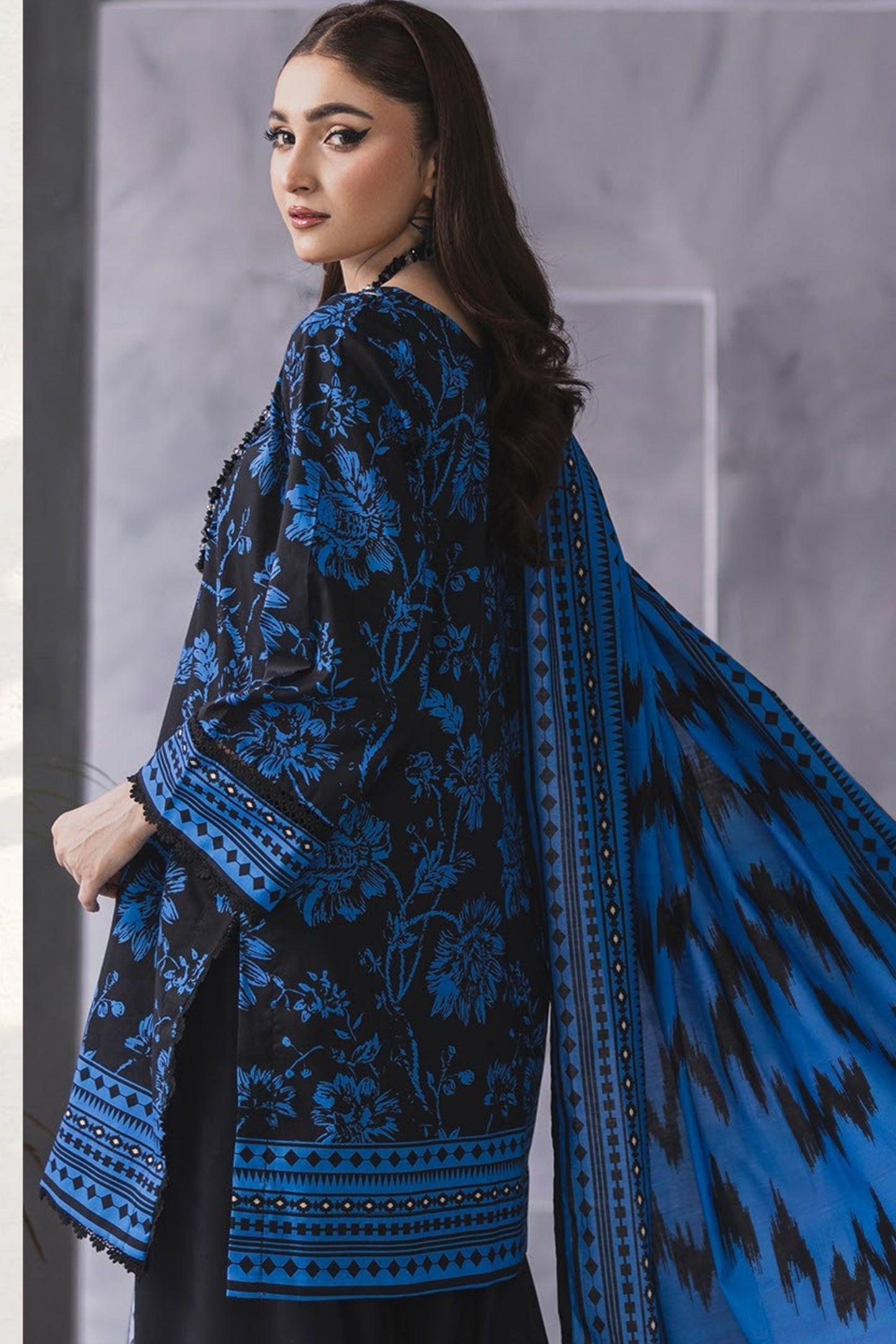 Rang Preet Digital Printed Lawn 3PC