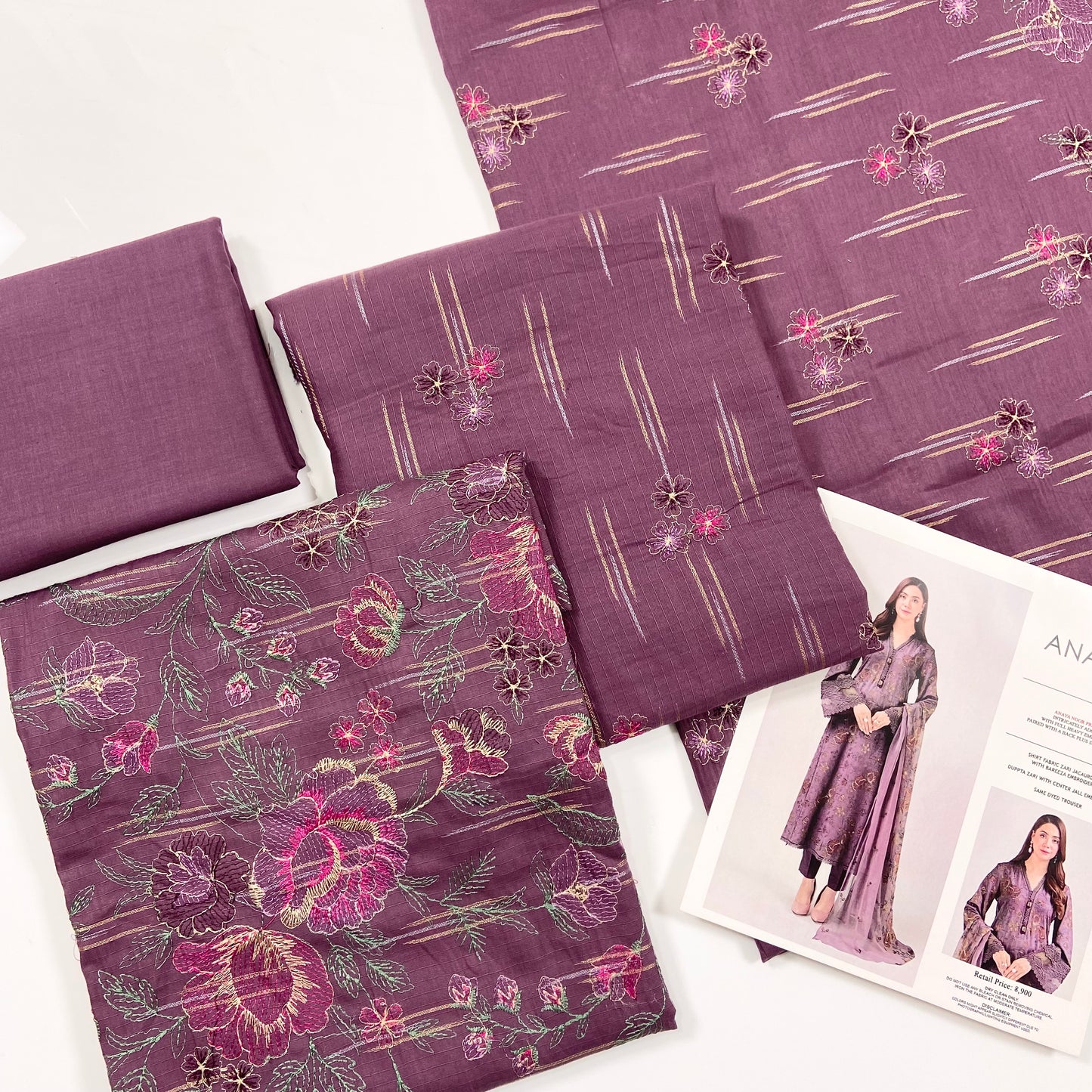 ( Bundle Of 6 ) Anayan Noor