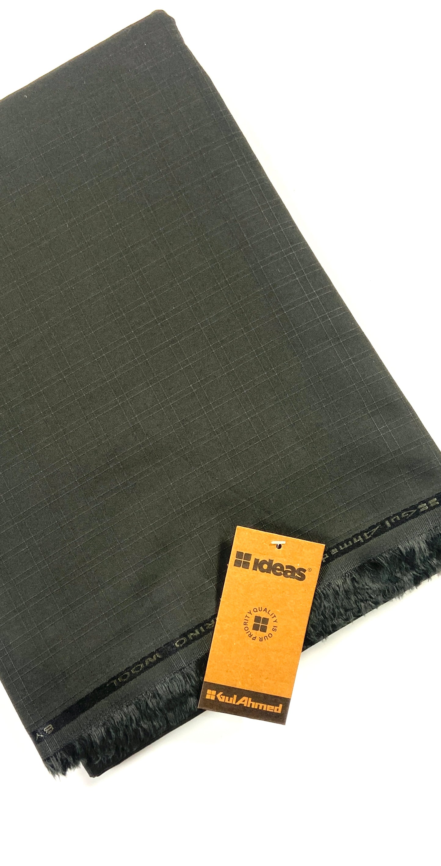 GulAhmed Wool Men’s Fabric