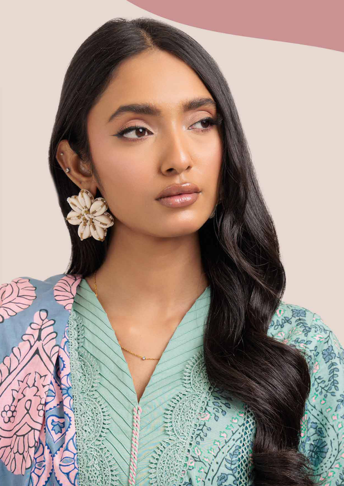 Bonanza Satrangi Digital Printed Lawn 3PC