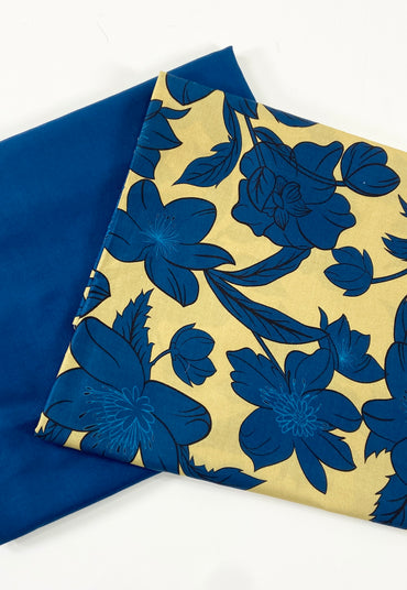 Digital Printed Linen 2PC