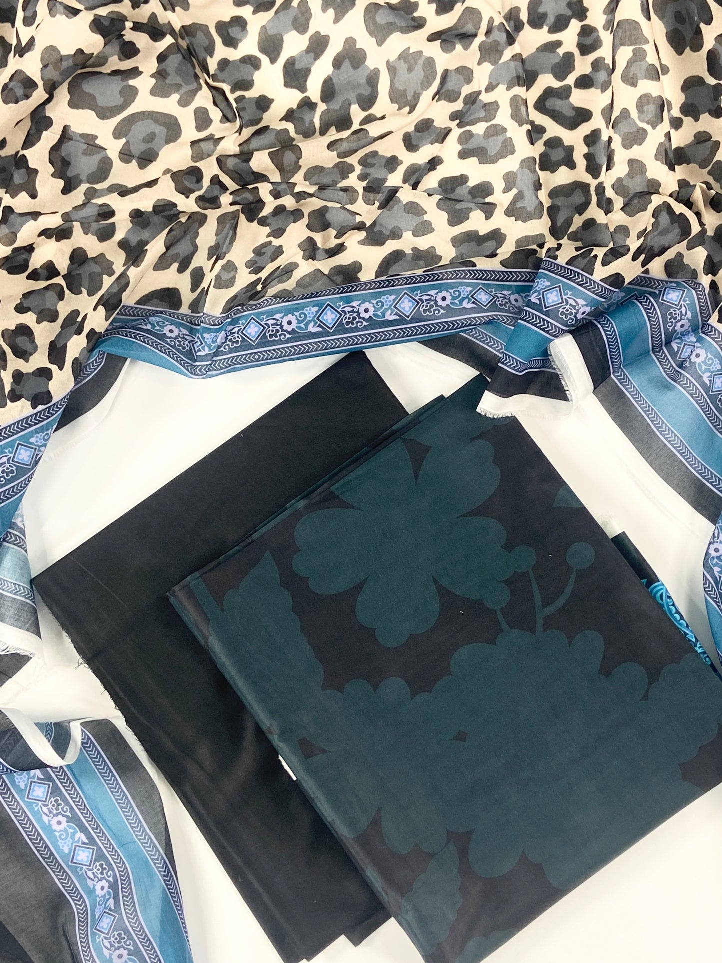 Charizma Premium Digital Printed Lawn 3PC