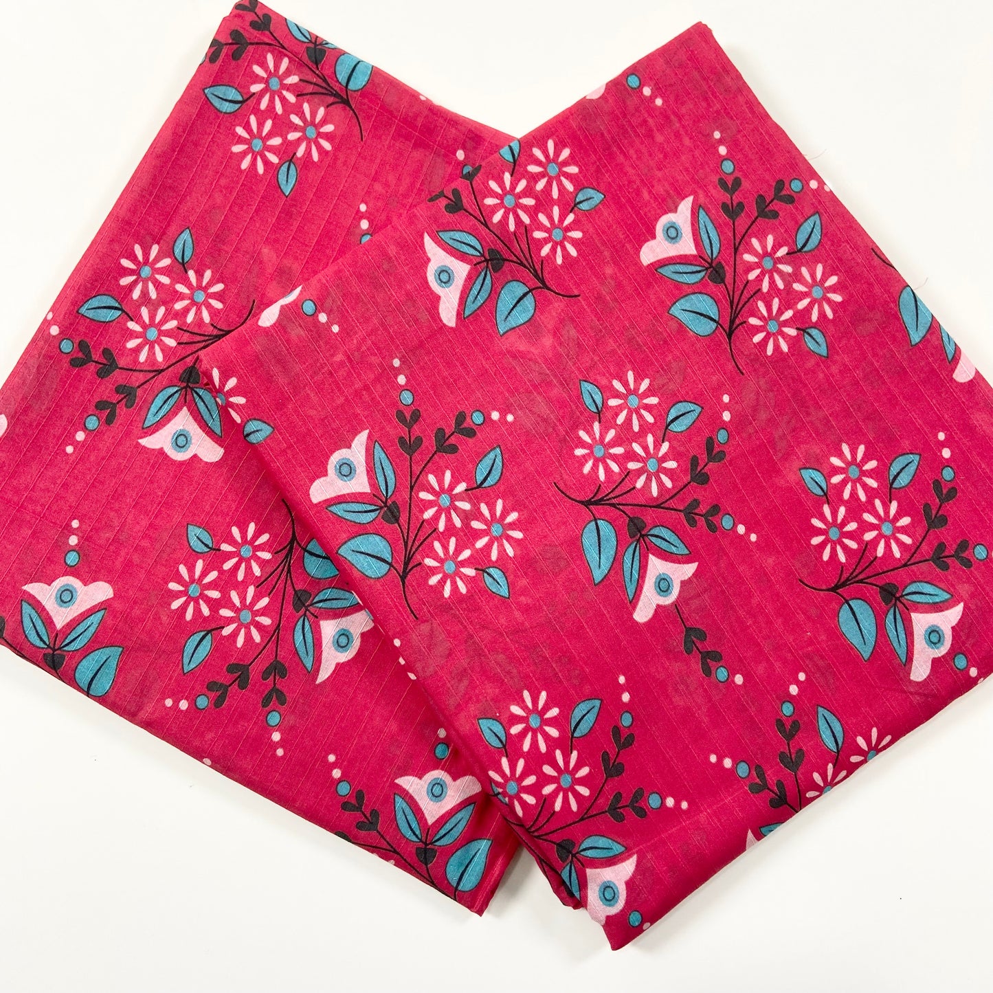 Alkaram All Over Digital Print Lawn 2PC
