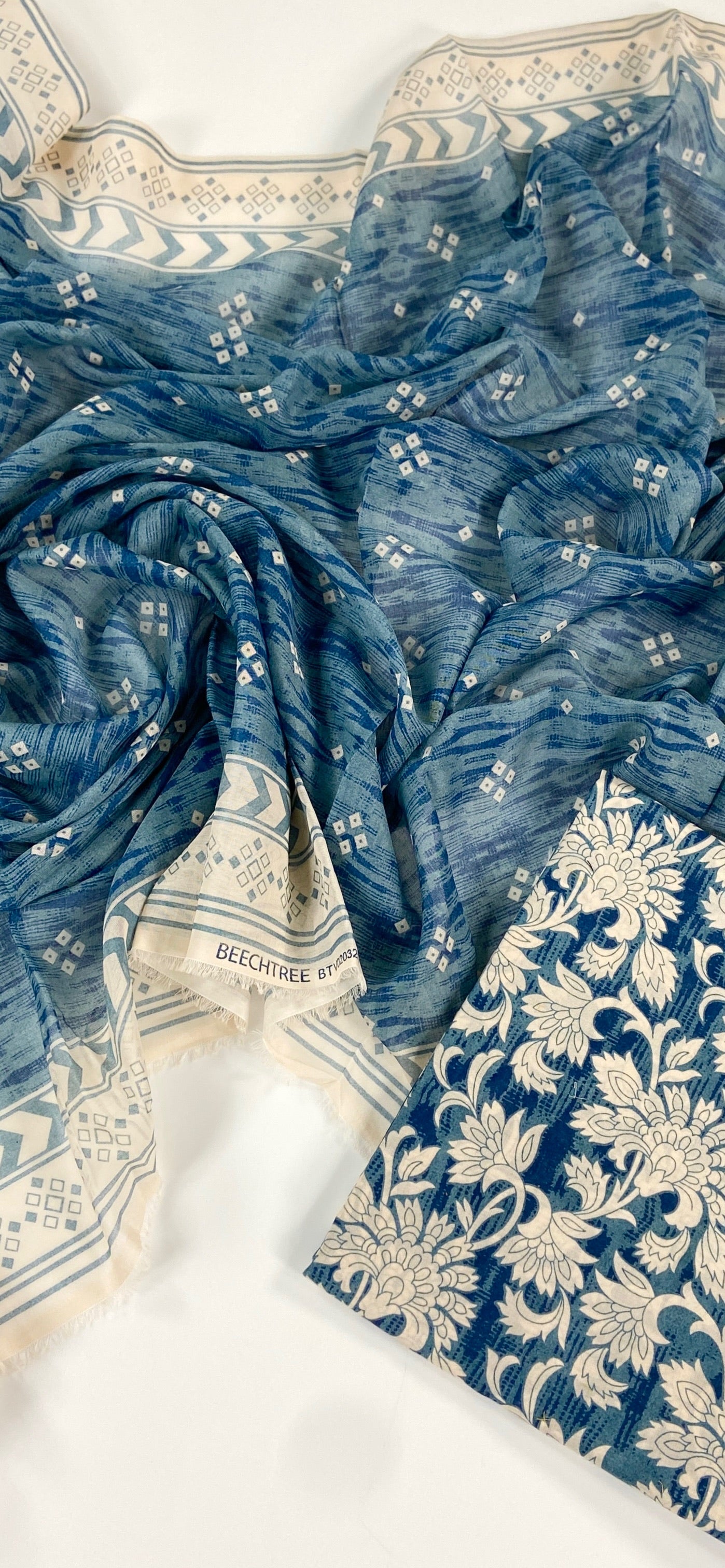 Digital Printed Shirt Dupatta Lawn 2PC