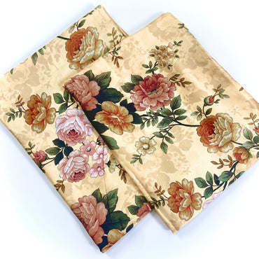 Maria B Printed Silk 2-PC