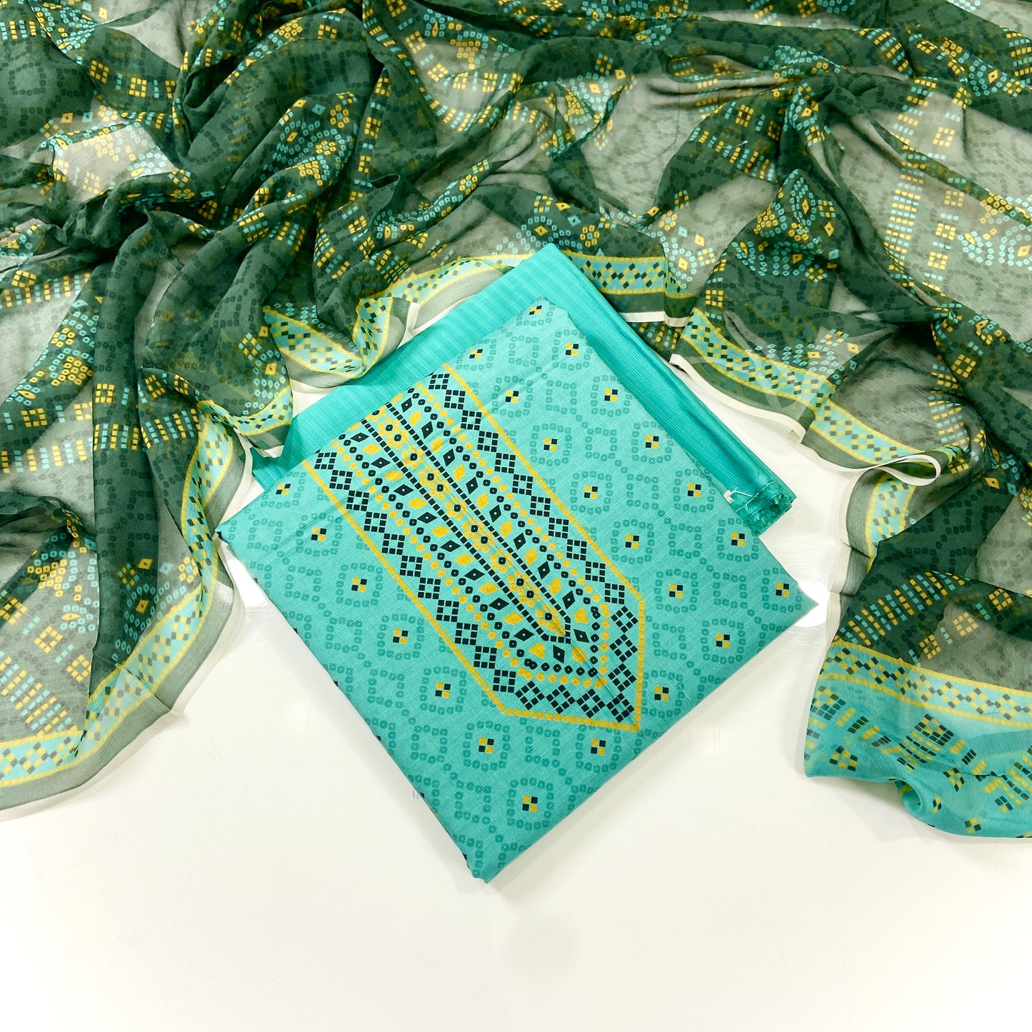 Murashe Printed Viscose 3PC