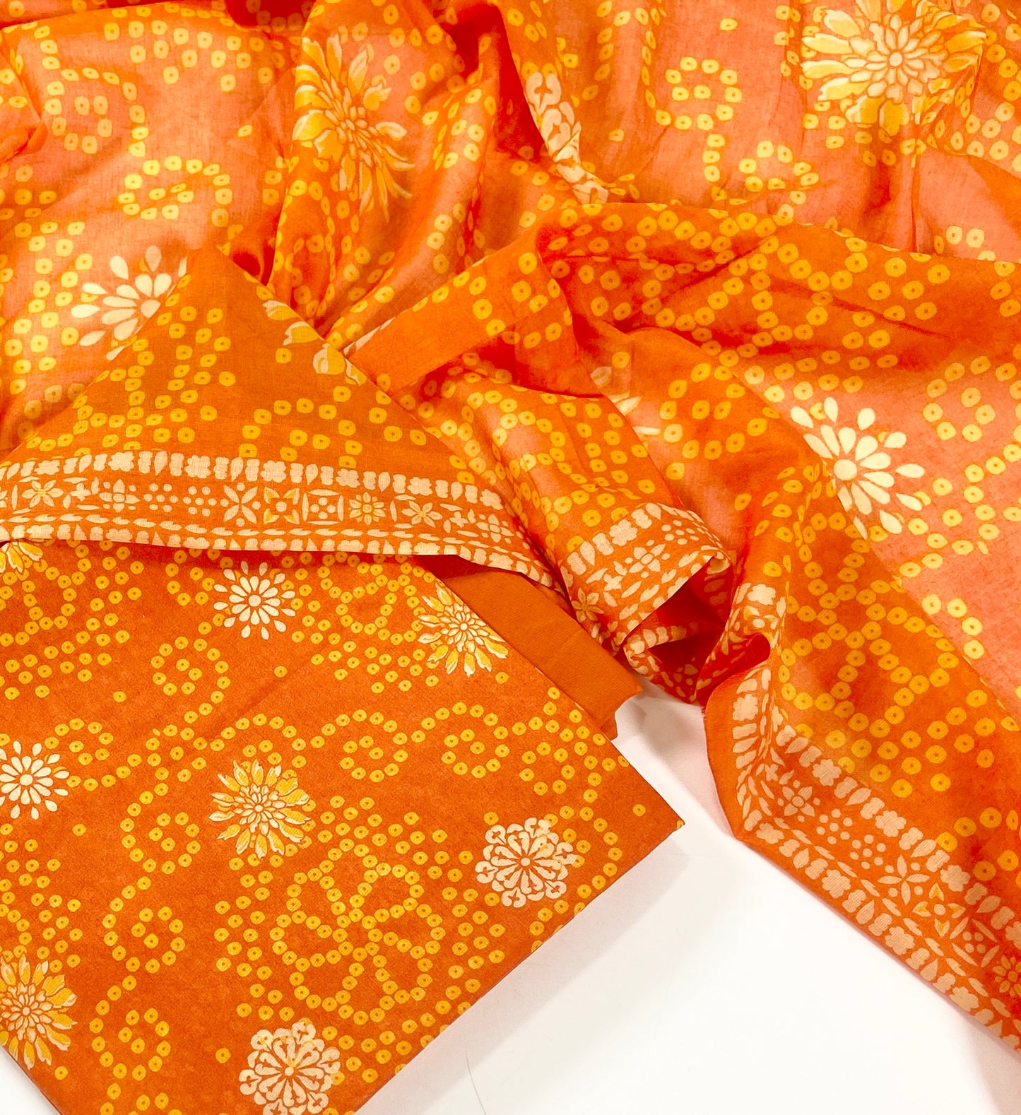 Nishat Printed Lawn 3PC