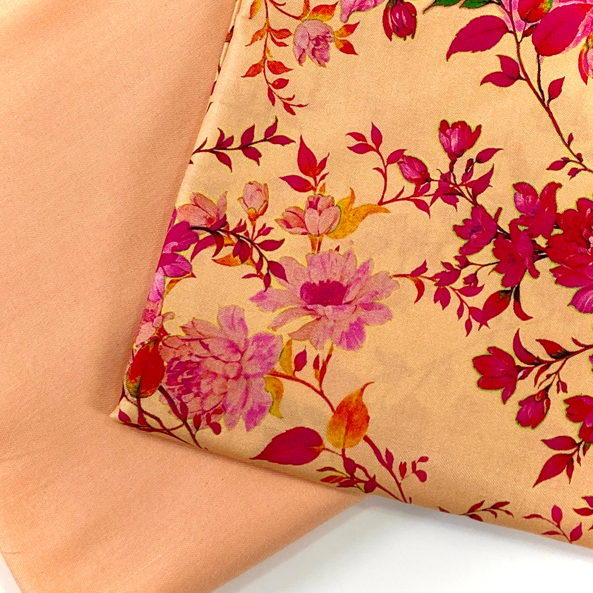 Digital Printed Linen 2PC