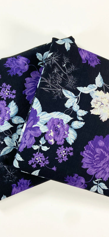 Baroque Digital Printed Khaddar-2PC