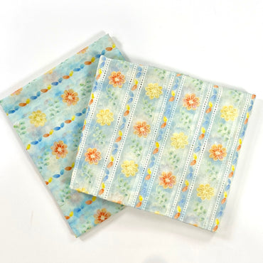 Imported Chikenkari Digital Lawn 2PC