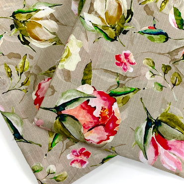 Chinyere Bana Dora All Over Linen 2PC