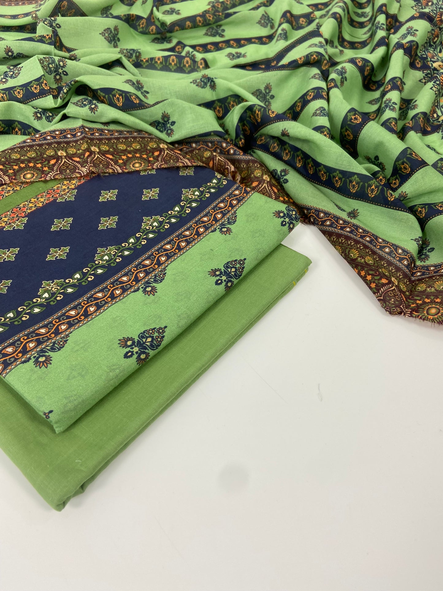 Khaadi Printed Lawn 3-PC