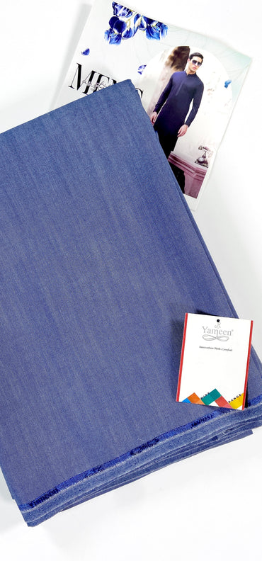 Impose by Yameen Men’s Winter Unstitched Suit – Premium Fabric