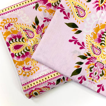 Anaya Noor Co-Ard Set Shirt & Trouser 2PC