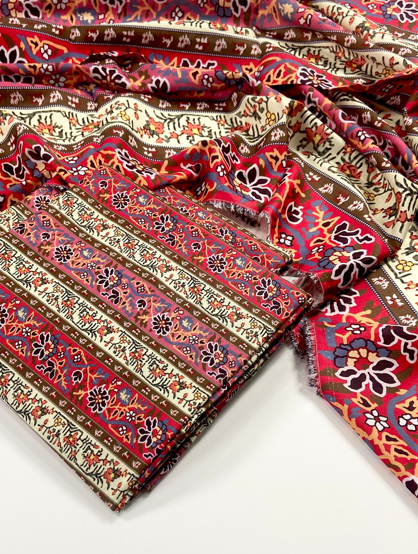 Bareeze Digital Printed Khaddar 3PC