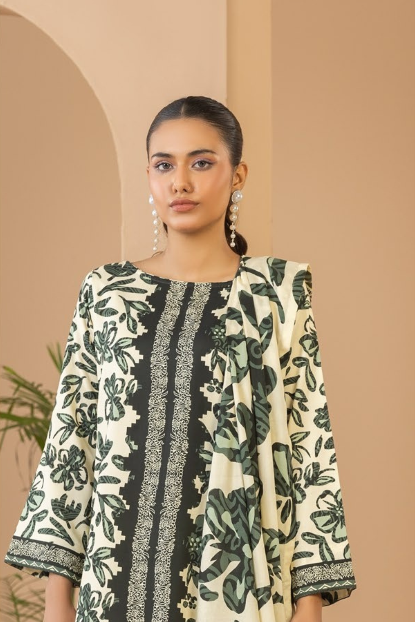 Rang Preet Digital Printed Linen 3PC