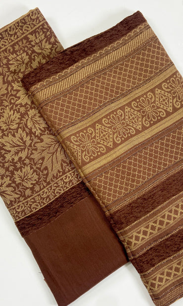 Pashmina Kinari Velvet Shawl