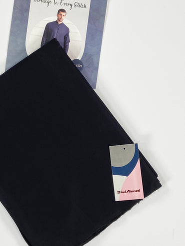 Gul Ahmed Men’s Summer Wear Cotton Suit