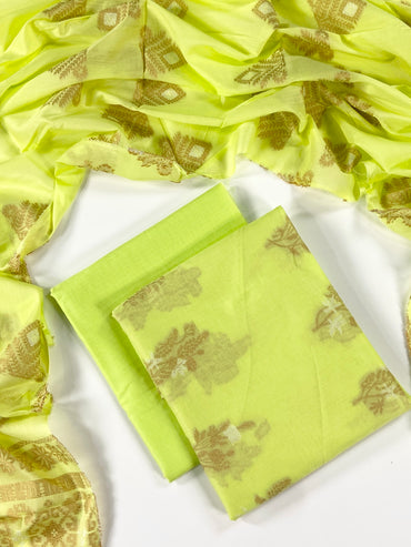 Maria B Premium Jacqaurd Lawn 3PC