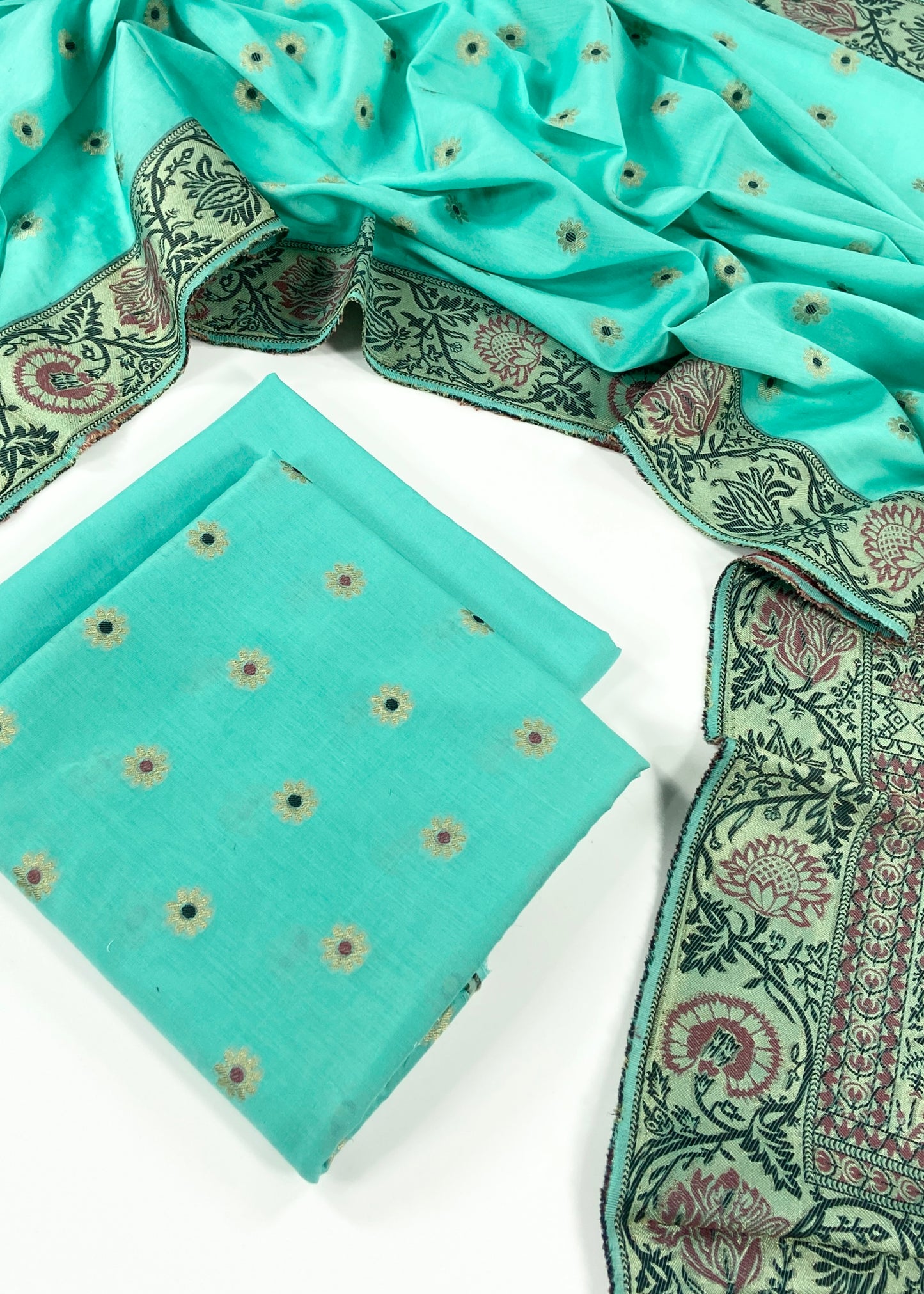 Jacquardkari By Anaya Noor Premium Jacquard 3PC