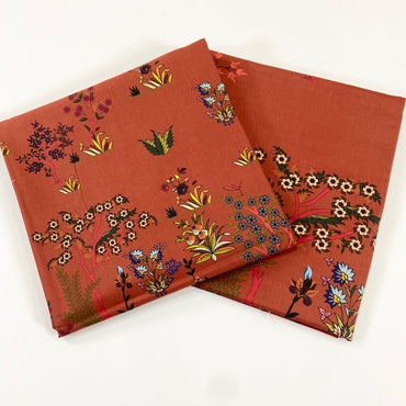 Anaya Noor Co-Ard Set Shirt & Trouser 2PC