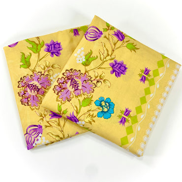 Anaya Noor Co-Ard Set Shirt & Trouser 2PC