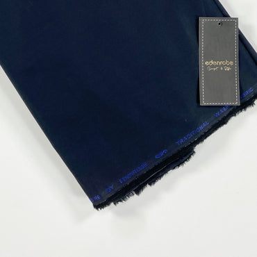 Edenrobe Cotton – Premium Men’s Unstitched Suit